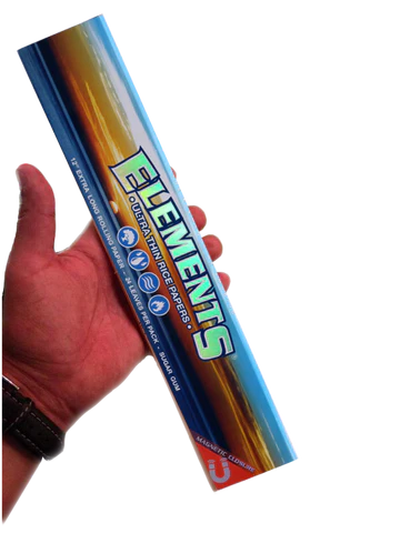 Elements 12" Supersize Rolling Papers