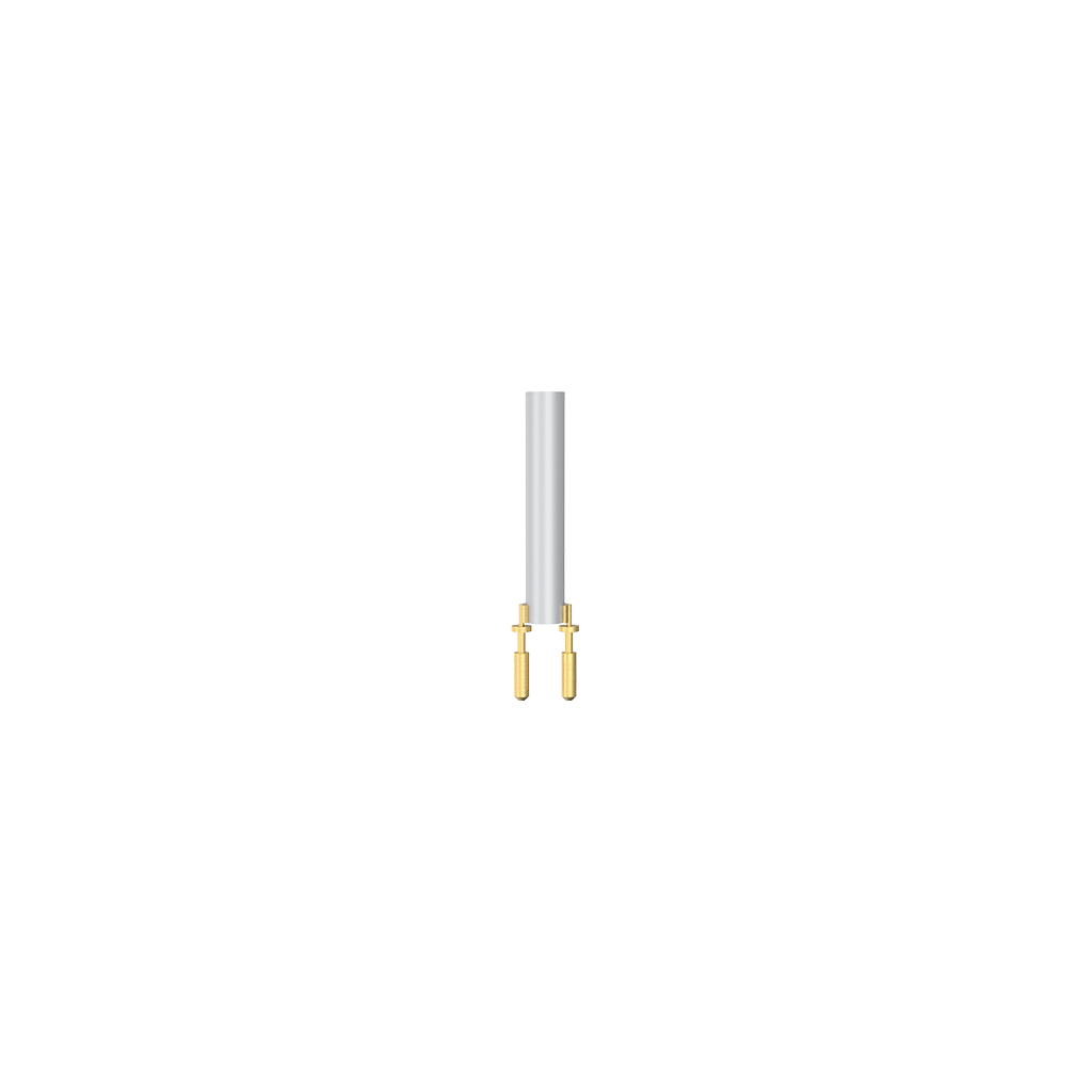 Dr. Dabberoost Black Ceramic Heating Rod