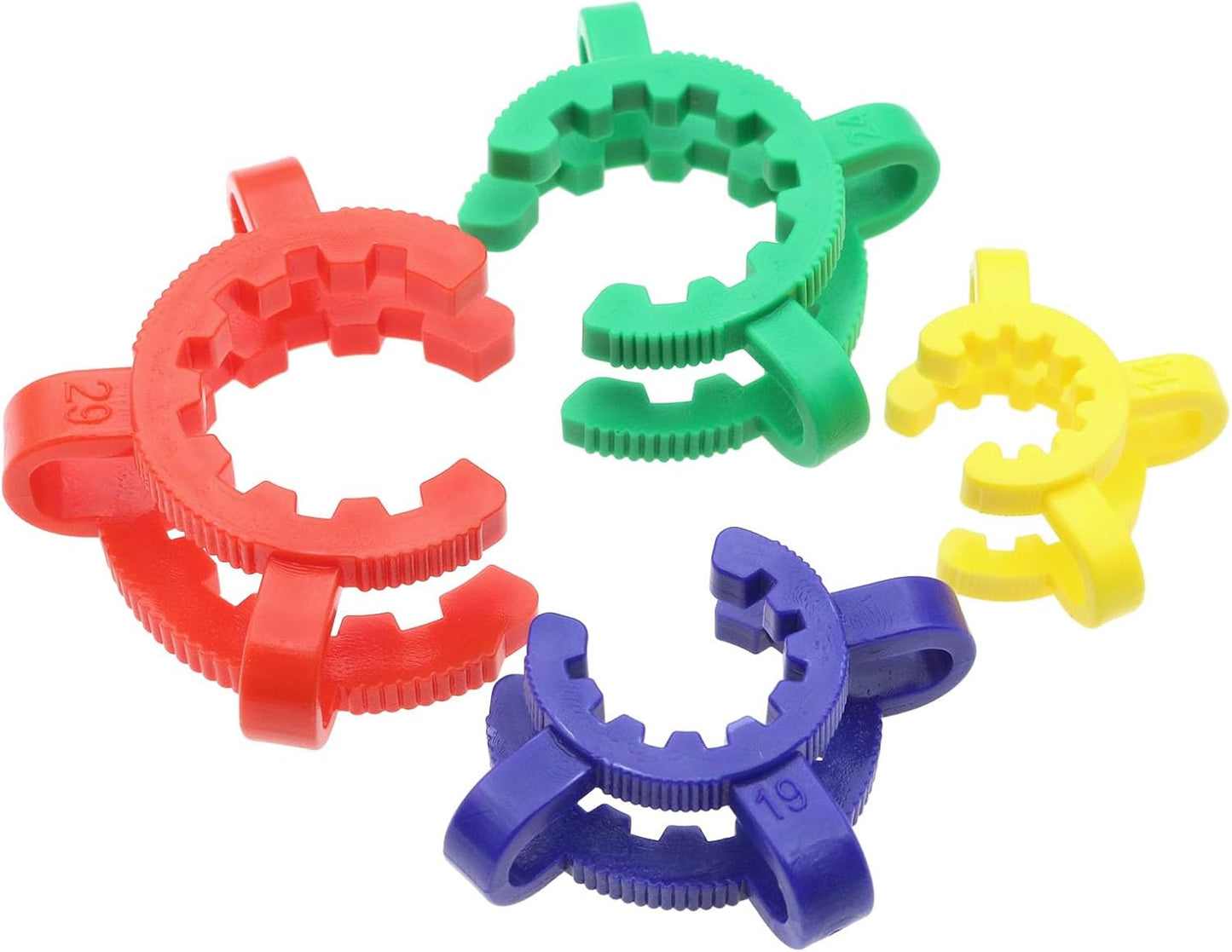 Keck Clips