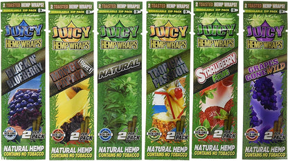 Juicy Jay Hemp Wraps