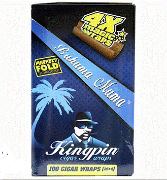 King Pin Hemp Wraps