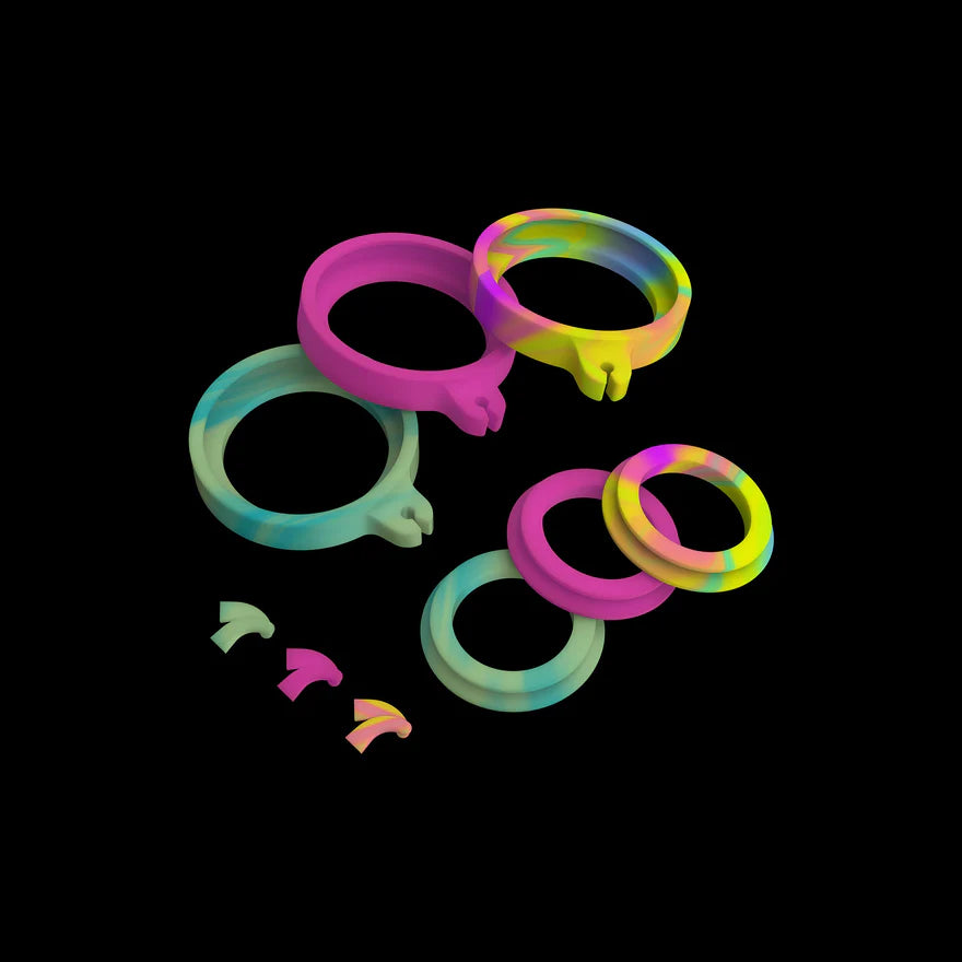 Switch Silicone Packs