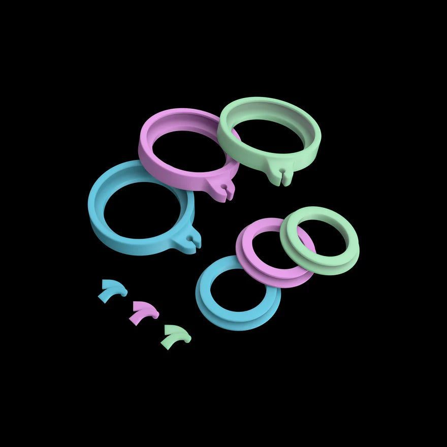 Switch Silicone Packs