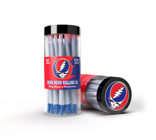 Blazy Susan King Size Cones (50pk)