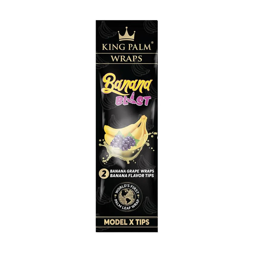 King Palm XL Wraps