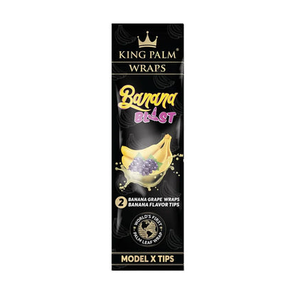King Palm XL Wraps