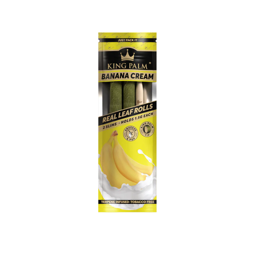 King Palm Slim Rolls 1.5 Gram