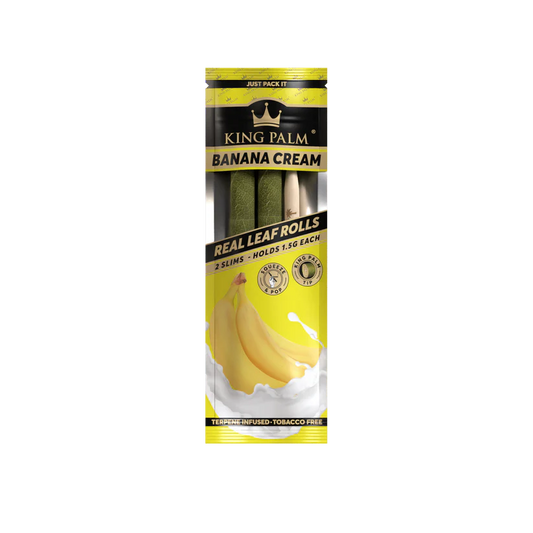 King Palm Slim Rolls 1.5 Gram