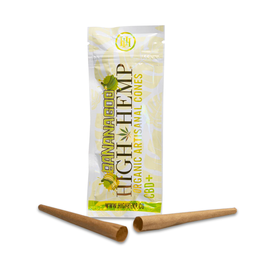 High Hemp Cones