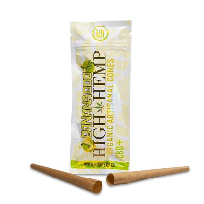 High Hemp Cones