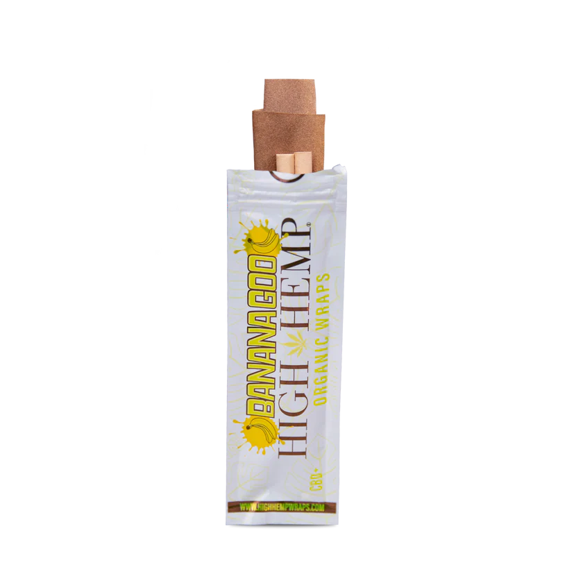 High Hemp Wraps