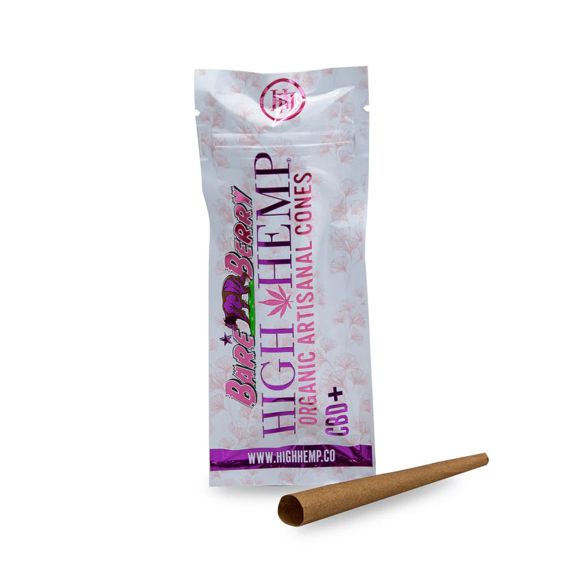 High Hemp Cones