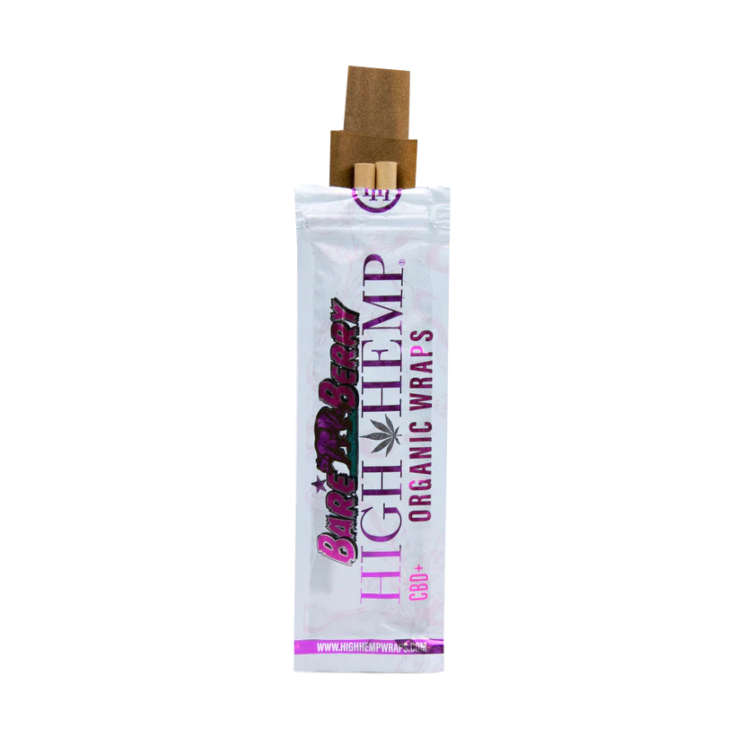 High Hemp Wraps