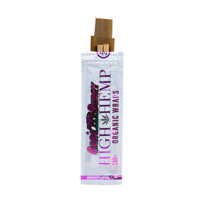 High Hemp Wraps