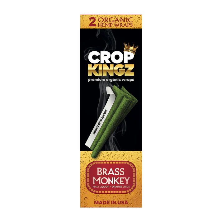 Crop King Self-Sealing Organic Wraps