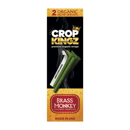 Crop King Self-Sealing Organic Wraps