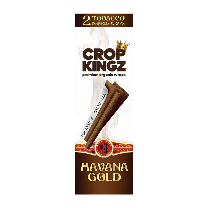Crop King Self-Sealing Organic Wraps