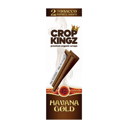 Crop King Self-Sealing Organic Wraps
