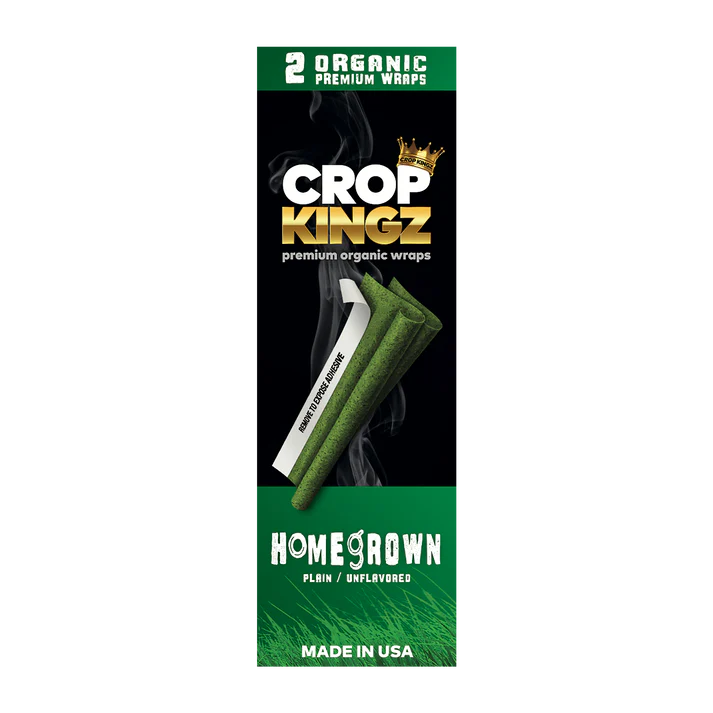 Crop King Self-Sealing Organic Wraps