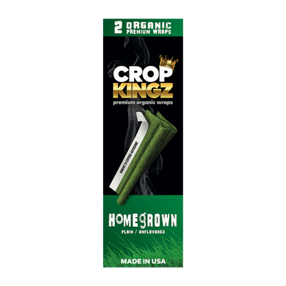 Crop King Self-Sealing Organic Wraps