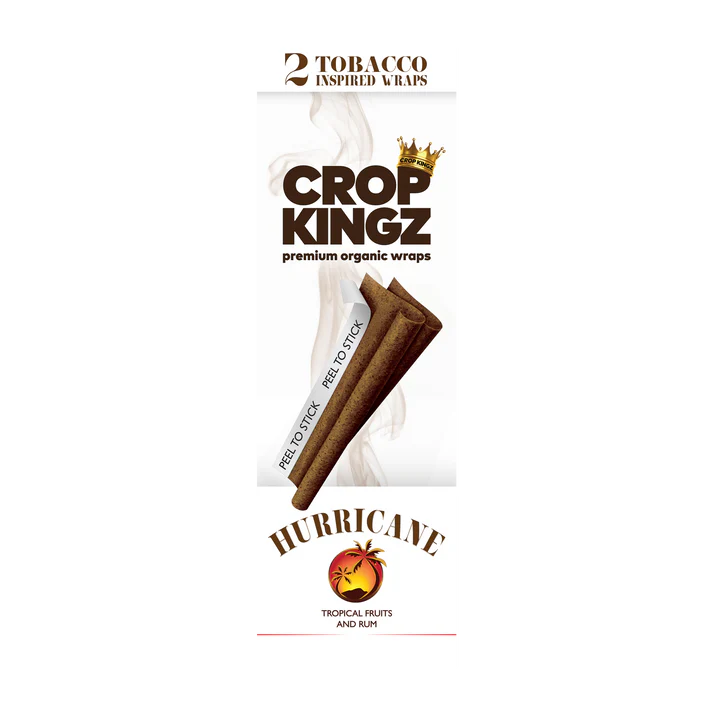 Crop King Self-Sealing Organic Wraps