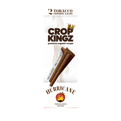 Crop King Self-Sealing Organic Wraps