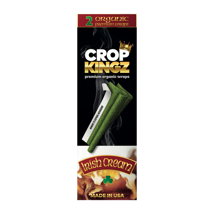Crop King Self-Sealing Organic Wraps