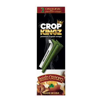 Crop King Self-Sealing Organic Wraps