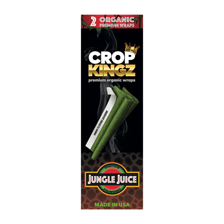 Crop King Self-Sealing Organic Wraps