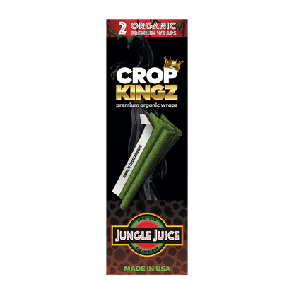 Crop King Self-Sealing Organic Wraps