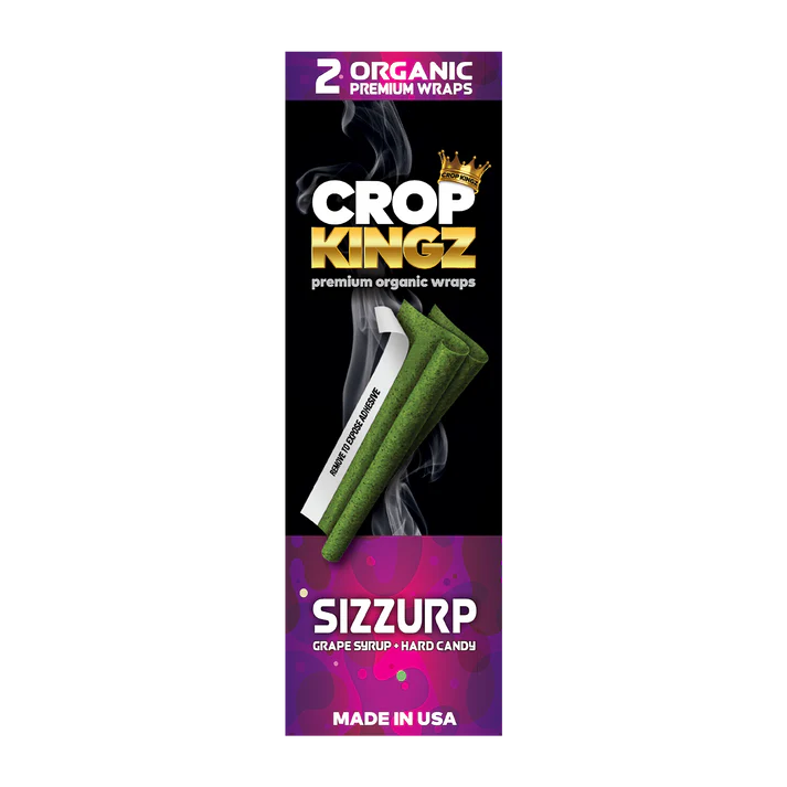 Crop King Self-Sealing Organic Wraps