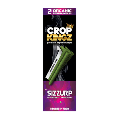 Crop King Self-Sealing Organic Wraps