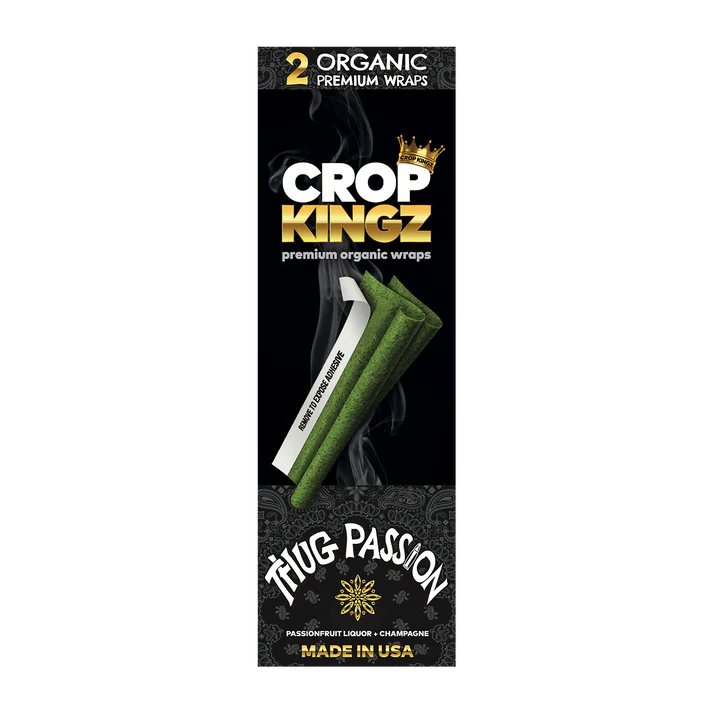 Crop King Self-Sealing Organic Wraps