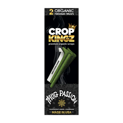 Crop King Self-Sealing Organic Wraps
