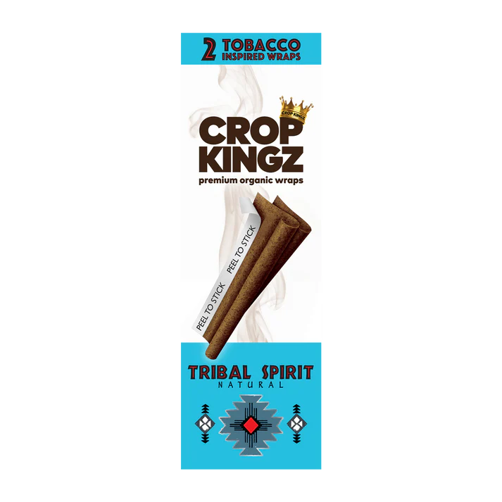 Crop King Self-Sealing Organic Wraps