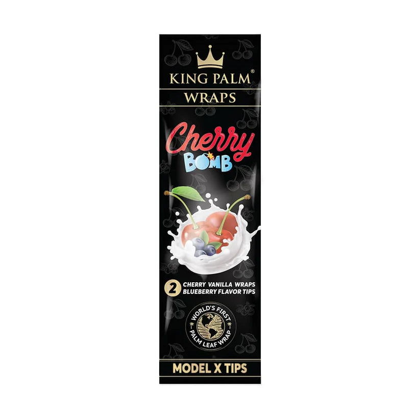 King Palm XL Wraps