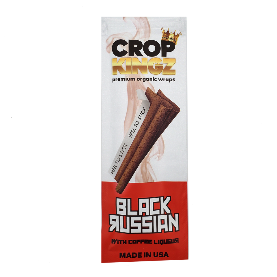 Crop King Self-Sealing Organic Wraps