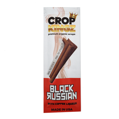 Crop King Self-Sealing Organic Wraps