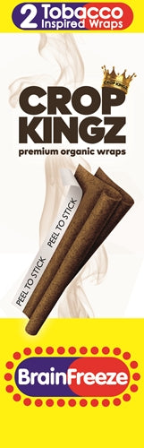 Crop King Self-Sealing Organic Wraps
