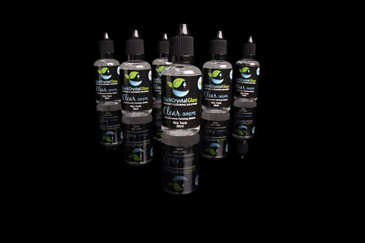 Dark Crystal Cleaner