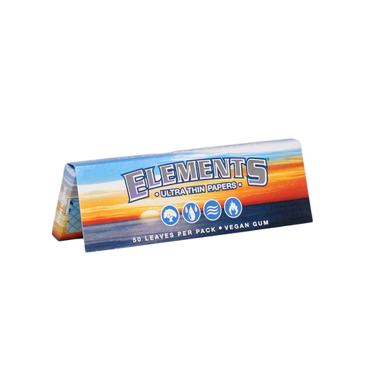 Elements 1 1/4 Rolling Papers