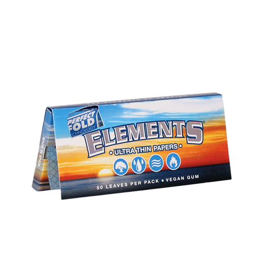 Elements 1 1/4 Perfect Fold Rolling Papers