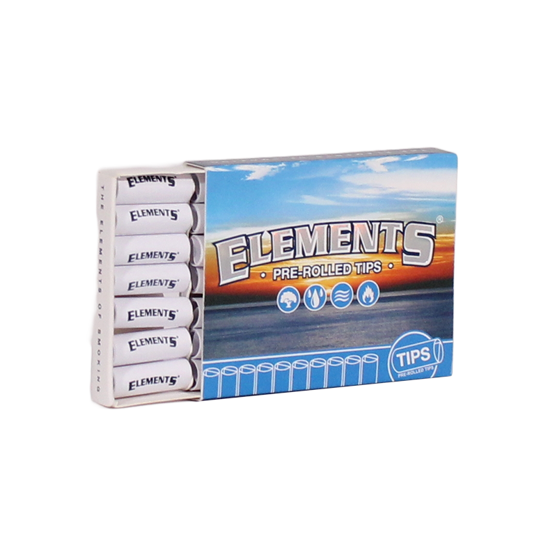 Elements Prerolled Tips