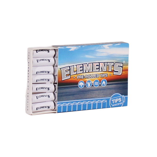 Elements Prerolled Tips