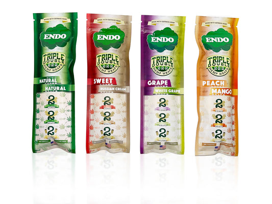 Endo Triple Double Cones