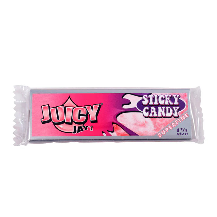 Juicy Jay Super Fine Rolling Papers