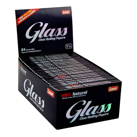 Glass Rolling Papers