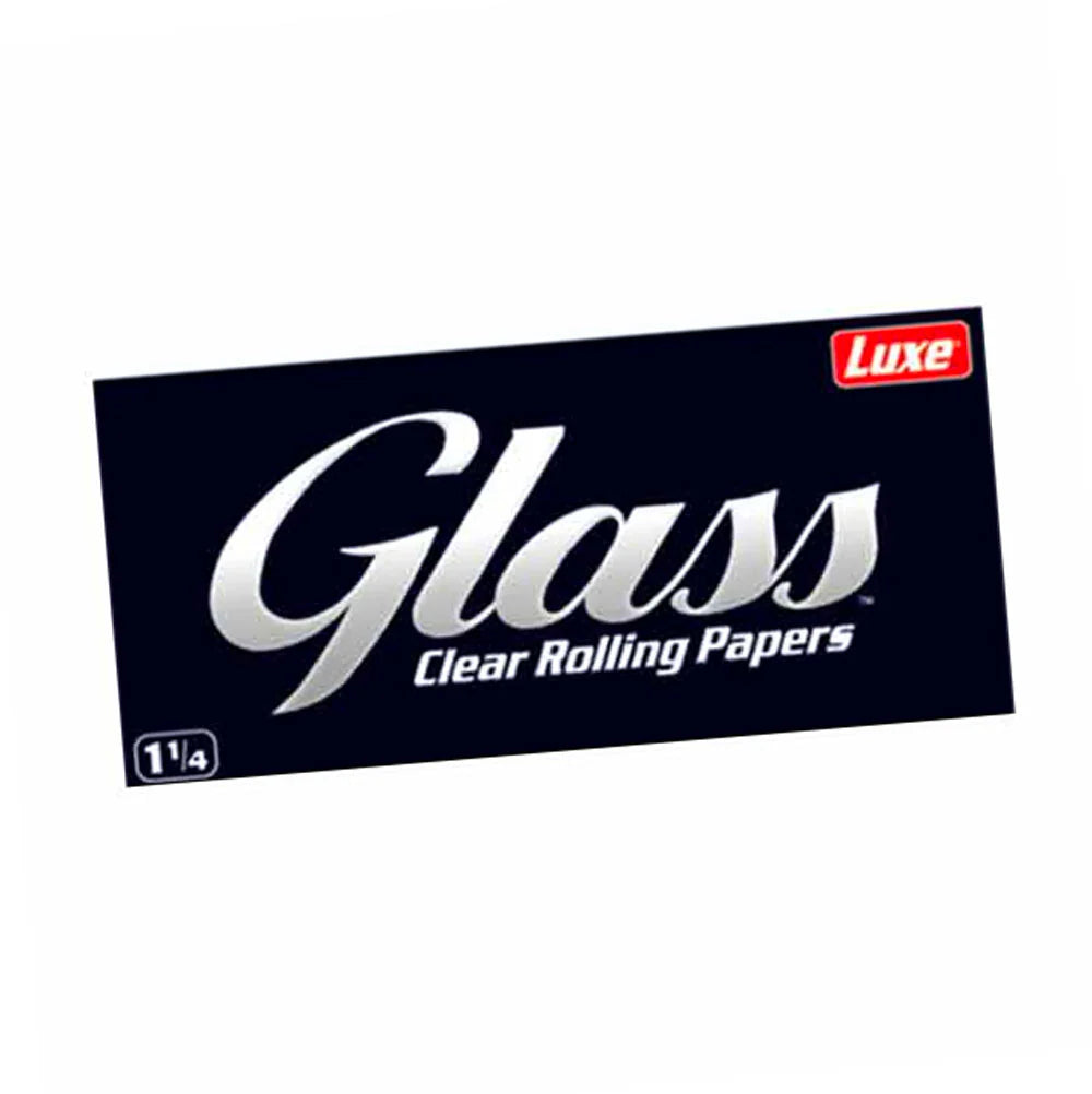 Glass Rolling Papers