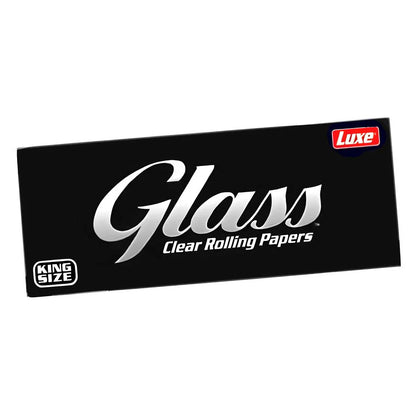 Glass Rolling Papers