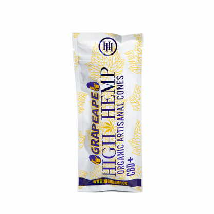 High Hemp Cones